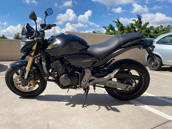HONDA CB 600F HORNET HONDA CB 600F HORNET